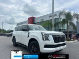 New 2025 Nissan Armada SV image 1