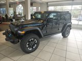 New 2025 Jeep Wrangler Unlimited Rubicon 4xe w/ Steel Bumper Group image 5