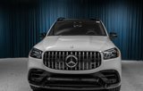 New 2025 Mercedes-Benz GLS 63 AMG 4MATIC image 2