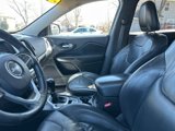Used 2014 Jeep Cherokee Trailhawk w/ Leather Interior Group image 4