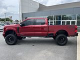 Used 2025 Ford F350 Platinum w/ FX4 Off-Road Package image 3