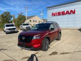New 2025 Nissan Pathfinder SL image 2