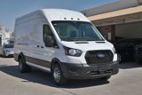 Used 2023 Ford Transit 350 148 High Roof DRW AWD w/ Load Area Protection Package image 3