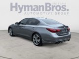 Certified 2024 INFINITI Q50 Sensory image 5