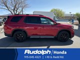 New 2025 Honda Pilot Touring image 6