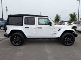 New 2024 Jeep Wrangler Unlimited Sahara w/ Technology Group image 3