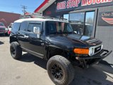 Used 2008 Toyota FJ Cruiser 4WD image 3