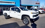 New 2025 Chevrolet Silverado 2500 Custom w/ Custom Value Package image 3