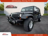 Used 2013 Jeep Wrangler Unlimited Sport image 3