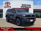 New 2025 Toyota 4Runner TRD Off-Road Premium image 2