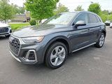 Certified 2025 Audi Q5 2.0T Premium Plus w/ Premium Plus Package image 3