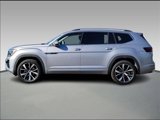 New 2025 Volkswagen Atlas SEL Premium R-Line image 4