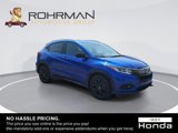 Certified 2022 Honda HR-V Sport image 2