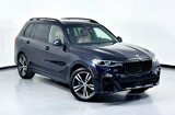 Used 2020 BMW X7 M50i image 3