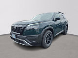 New 2025 Nissan Pathfinder Rock Creek image 2