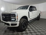 New 2025 Ford F250 Platinum w/ Tremor Off-Road Package image 2