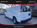 Used 2022 Chevrolet Express 3500 Extended w/ Driver Convenience Package image 3