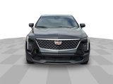 Certified 2024 Cadillac XT4 Luxury w/ Cold Weather Package image 3