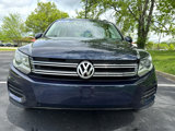 Used 2016 Volkswagen Tiguan S image 6