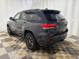 Used 2018 Jeep Grand Cherokee Trailhawk w/ Trailhawk Luxury Group image 4