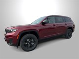 New 2025 Jeep Grand Cherokee L Laredo image 4