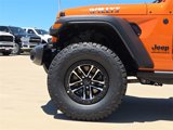 New 2025 Jeep Wrangler Willys image 5