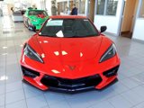 New 2025 Chevrolet Corvette Stingray Preferred Cpe w/ Z51 Performance Package image 2