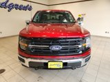 New 2025 Ford F150 XLT w/ Equipment Group 302A MID image 2
