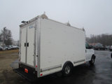 Used 2018 Chevrolet Express 3500 w/ Driver Convenience Package image 5