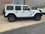 New 2025 Jeep Wrangler Sahara image 4