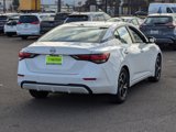 Certified 2025 Nissan Sentra SV w/ All-Weather Package image 6