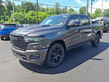 New 2025 RAM 1500 Laramie w/ Night Edition image 2