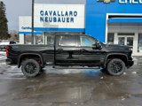 New 2025 Chevrolet Silverado 3500 LTZ w/ Trail Boss Package image 4