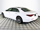New 2025 Mercedes-Benz S 580 4MATIC Sedan image 5