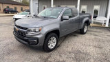Used 2022 Chevrolet Colorado LT w/ Fleet Safety Package image 3
