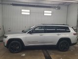 Used 2021 Jeep Grand Cherokee L Laredo image 4