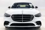 New 2025 Mercedes-Benz S 580 4MATIC Sedan image 3