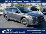 Used 2024 Subaru Outback Onyx Edition XT image 1