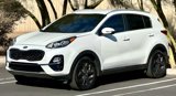 Used 2021 Kia Sportage S image 3