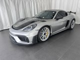 Certified 2024 Porsche 718 Cayman GT4 RS image 1