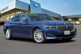 Used 2022 BMW 740i w/ Premium Package image 2