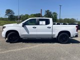 Used 2024 Chevrolet Silverado 1500 Custom w/ Turbomax Blackout Package image 4