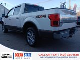Used 2018 Ford F150 King Ranch w/ Equipment Group 601A Luxury image 3
