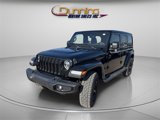 Used 2021 Jeep Wrangler Unlimited Sahara image 3