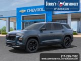 New 2026 Chevrolet Equinox LT w/ Convenience Package II image 2