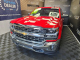 Used 2017 Chevrolet Silverado 1500 LTZ w/ LTZ Plus Package image 2