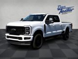 New 2025 Ford F350 XLT w/ Black Appearance Package image 3