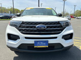 Certified 2022 Ford Explorer XLT image 5