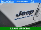 New 2025 Jeep Wrangler Unlimited Sport S 4xe w/ Convenience Group image 5
