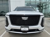 New 2025 Cadillac Escalade Sport Platinum w/ LPO, ONYX Package image 4